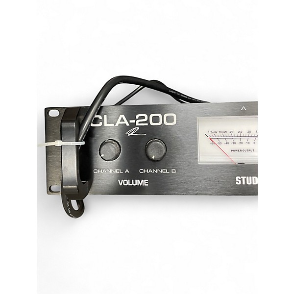Used Avantone CLA200 Power Amp