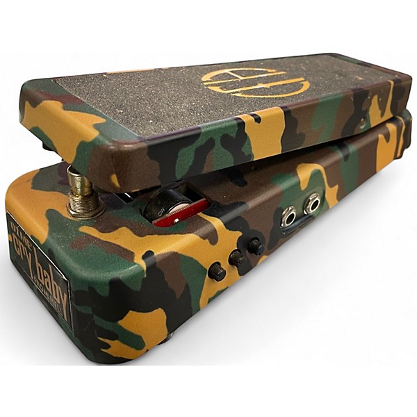 Used Dunlop CRY BABY FROM HELL DIME DB01 Effect Pedal