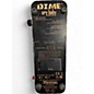 Used Dunlop CRY BABY FROM HELL DIME DB01 Effect Pedal