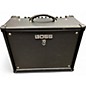 Used BOSS Katana KTN50 MKII 50W 1X12 Guitar Combo Amp thumbnail