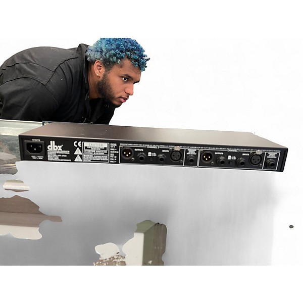 Used dbx 166XL Dual Compressor