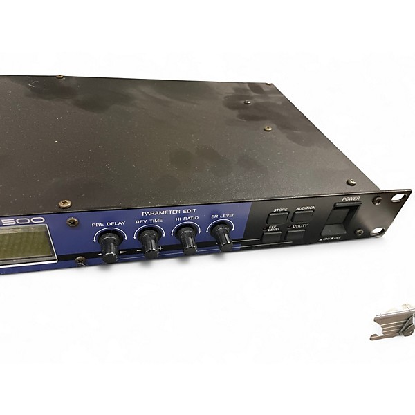 Used Yamaha REV500 Effects Processor