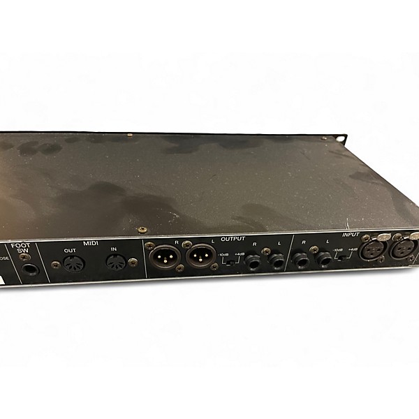 Used Yamaha REV500 Effects Processor