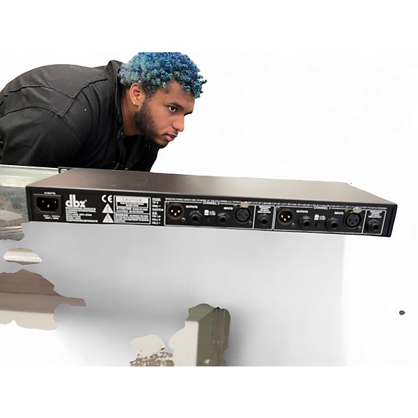 Used dbx 166XL Dual Compressor