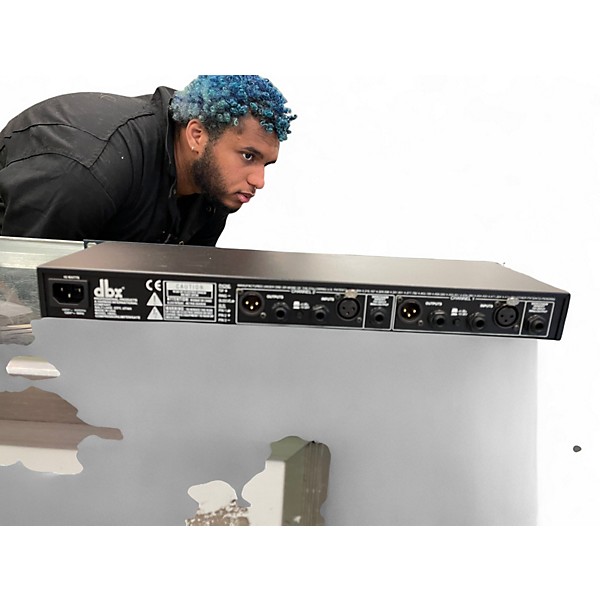 Used dbx 166XL Dual Compressor