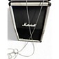 Used Marshall Silver Jubilee 140W 2x12 Vertical Slant Extension 2536A Guitar Cabinet