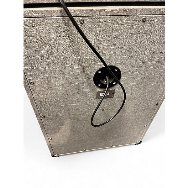 Used Marshall Silver Jubilee 140W 2x12 Vertical Slant Extension 2536A Guitar Cabinet