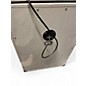 Used Marshall Silver Jubilee 140W 2x12 Vertical Slant Extension 2536A Guitar Cabinet