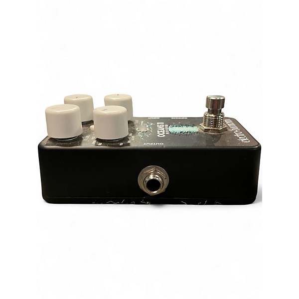 Used Electro-Harmonix Oceans 11 Reverb Effect Pedal