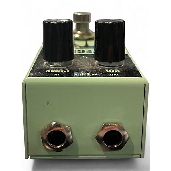 Used J.Rockett Audio Designs  SQUEEGEE COMPRESOR Effect Pedal