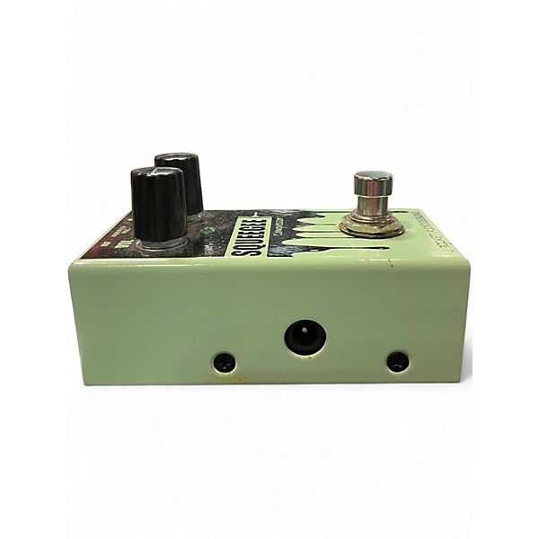 Used J.Rockett Audio Designs  SQUEEGEE COMPRESOR Effect Pedal