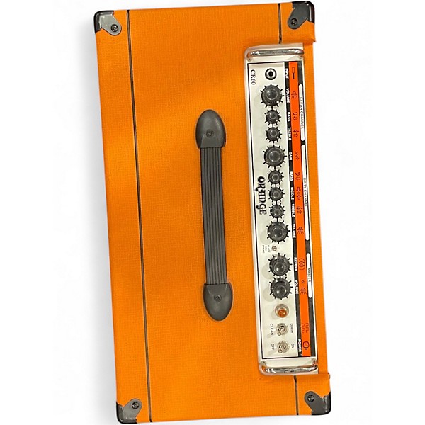 Used Orange Amplifiers CR60C Crush Pro 60W 1x12 Guitar Combo Amp