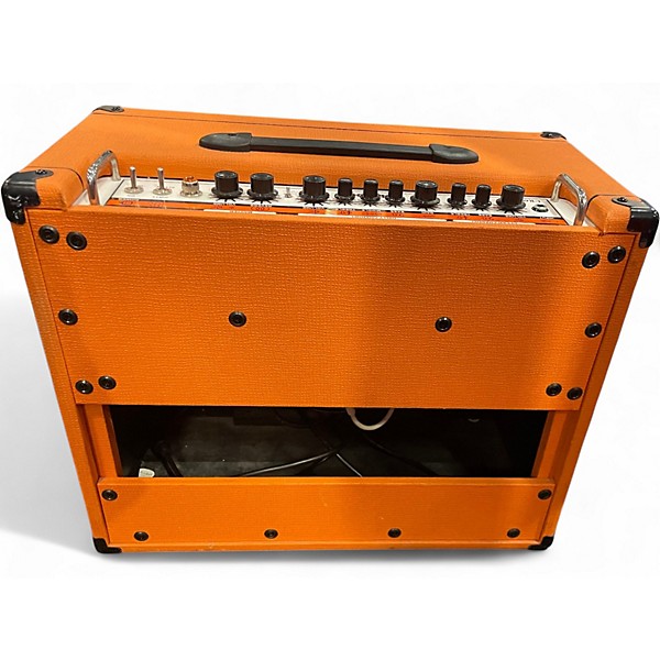 Used Orange Amplifiers CR60C Crush Pro 60W 1x12 Guitar Combo Amp