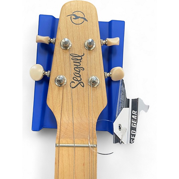 Used Seagull M4 SPRUCE Natural Dulcimer