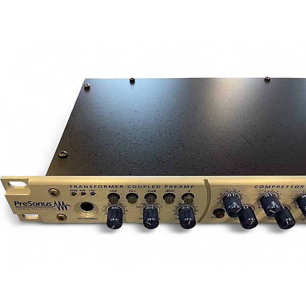 Used PreSonus Eureka Channel Strip