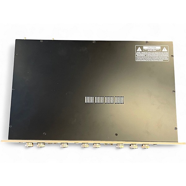 Used Alto MP2D Microphone Preamp