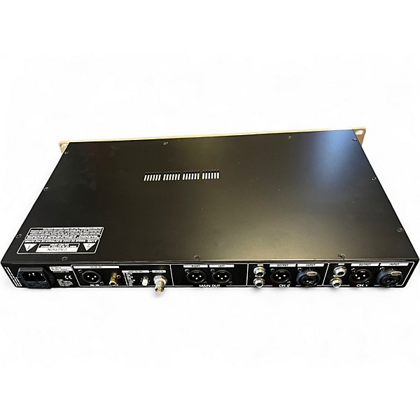 Used Alto MP2D Microphone Preamp