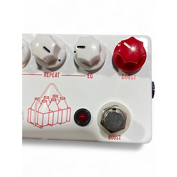 Used JHS Pedals The Milkman Effect Pedal