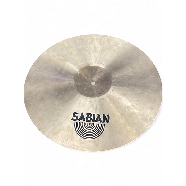 Used SABIAN 17in HHX Suspended Cymbal