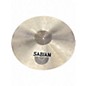 Used SABIAN 17in HHX Suspended Cymbal