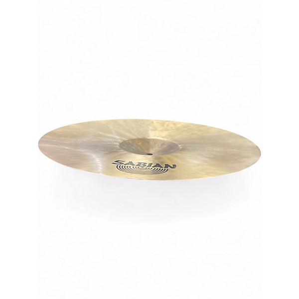 Used SABIAN 17in HHX Suspended Cymbal