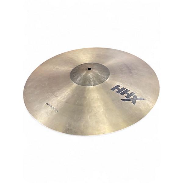 Used SABIAN 17in HHX Suspended Cymbal