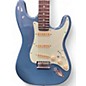 Used Harley Benton VT Series Lake Placid Blue Solid Body Electric Guitar