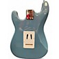Used Harley Benton VT Series Lake Placid Blue Solid Body Electric Guitar