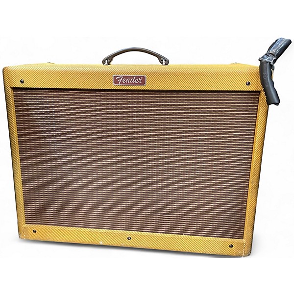 Used Fender Blues Deluxe Reissue 40W 1x12 Tube Guitar Combo Amp