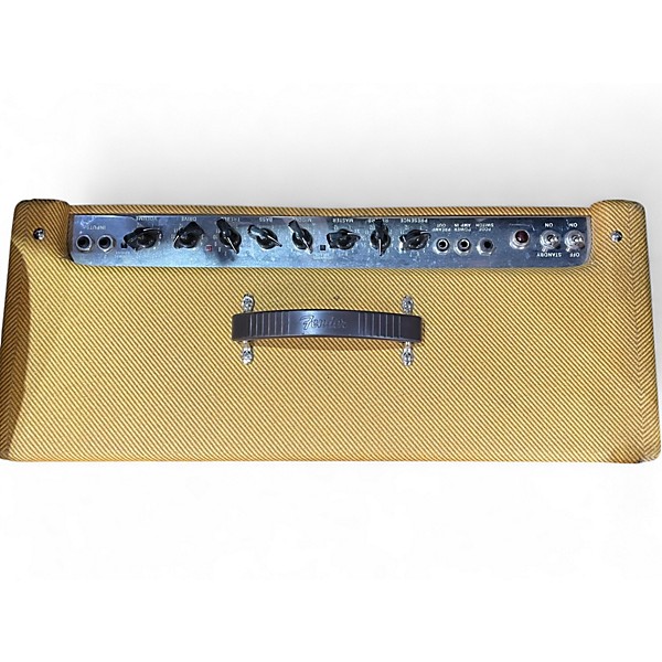 Used Fender Blues Deluxe Reissue 40W 1x12 Tube Guitar Combo Amp