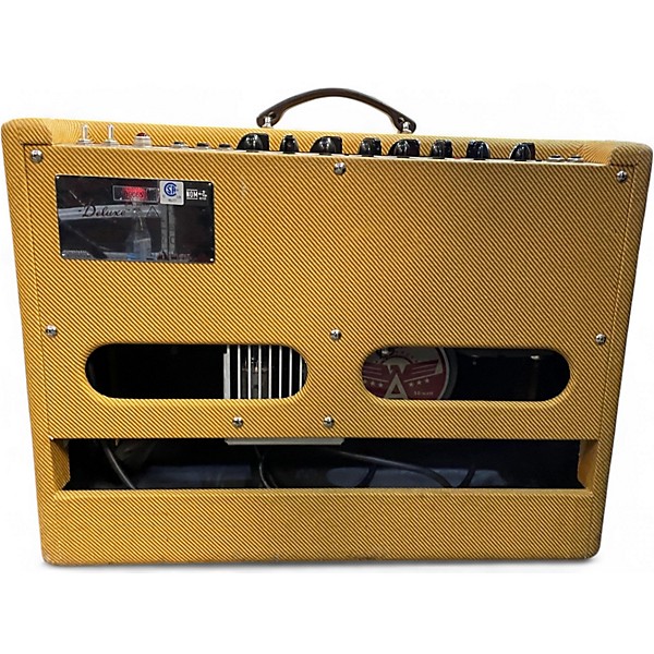 Used Fender Blues Deluxe Reissue 40W 1x12 Tube Guitar Combo Amp