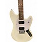 Used Squier Bullet Mustang HH Olympic White Solid Body Electric Guitar