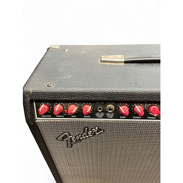 Used Fender Stage 185 Battery Powered Amp