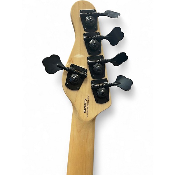 Used Jackson Adam Blackstone "Gladys" Pro Series Signature Brown Electric Bass Guitar