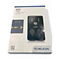 Used TC Helicon GO TWIN Audio Interface thumbnail