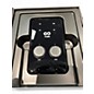 Used TC Helicon GO TWIN Audio Interface
