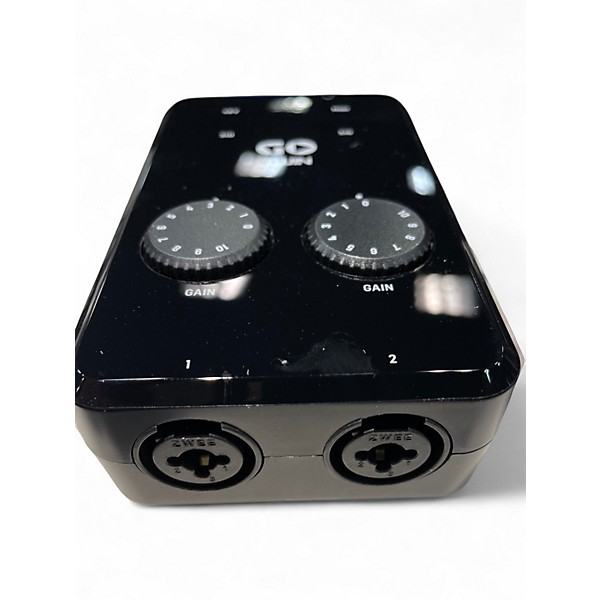 Used TC Helicon GO TWIN Audio Interface