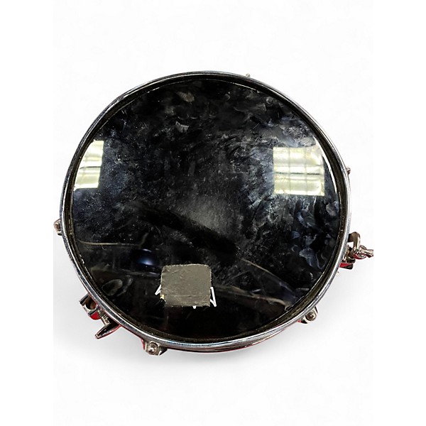 Used Gretsch Drums 12X6 black hawk black Drum