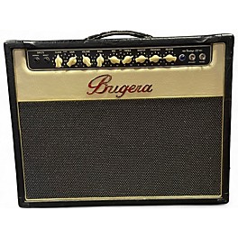 Used Bugera V22 22W 1x12 Tube Guitar Combo Amp