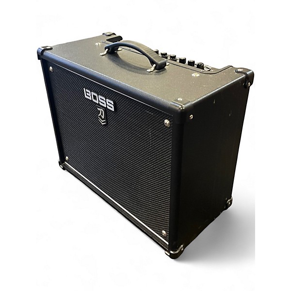 Used BOSS Katana KTN50 50W 1X12 Guitar Combo Amp