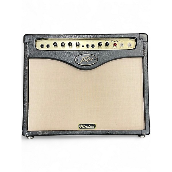 Used Peavey Windsor Studio 20W 1x12 Tube Guitar Combo Amp