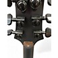 Used Schecter Guitar Research C1 Hellraiser Black Solid Body Electric Guitar