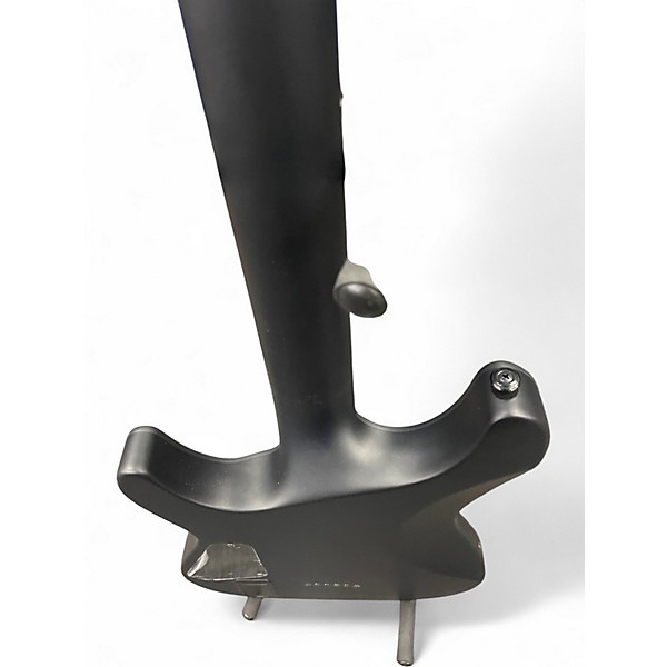 Used Schecter Guitar Research C1 Hellraiser Black Solid Body Electric Guitar