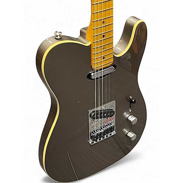 Used Fender AERODYNE TELECASTER DOLPHIN GRAY Solid Body Electric Guitar