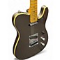 Used Fender AERODYNE TELECASTER DOLPHIN GRAY Solid Body Electric Guitar