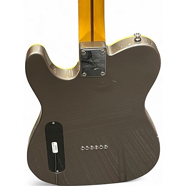 Used Fender AERODYNE TELECASTER DOLPHIN GRAY Solid Body Electric Guitar