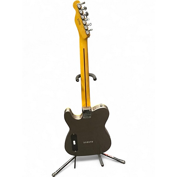 Used Fender AERODYNE TELECASTER DOLPHIN GRAY Solid Body Electric Guitar