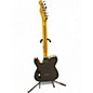 Used Fender AERODYNE TELECASTER DOLPHIN GRAY Solid Body Electric Guitar