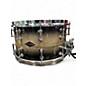 Used Craviotto 14X8 Custom Shop Ambrosia Maple Snare Drum Ambrosia Drum thumbnail
