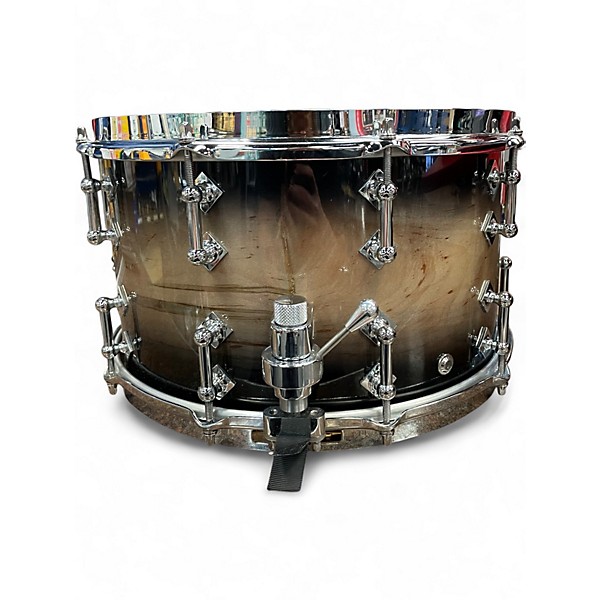 Used Craviotto 14X8 Custom Shop Ambrosia Maple Snare Drum Ambrosia Drum